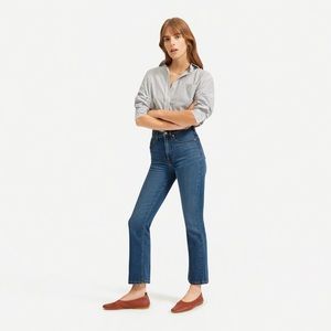 The Authentic Stretch Skinny Bootcut